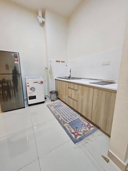 Kediaman Servis untuk Disewa di Core Soho Suite - Jacob Simmon - Kitchen - PropertyGuru.com.my