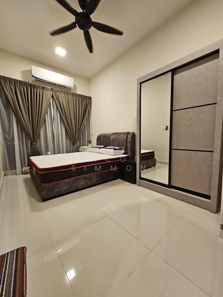 Kediaman Servis untuk Disewa di Core Soho Suite - Jacob Simmon - Bedroom - PropertyGuru.com.my