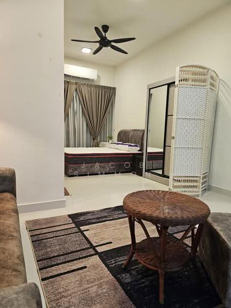Kediaman Servis untuk Disewa di Core Soho Suite - Jacob Simmon - Bedroom - PropertyGuru.com.my