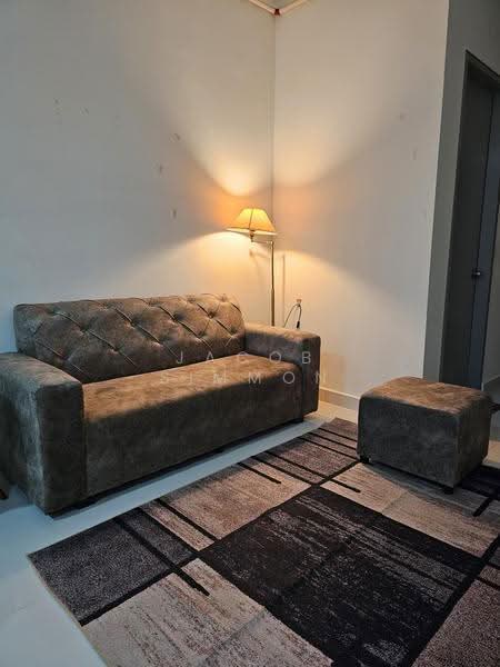 Kediaman Servis untuk Disewa di Core Soho Suite - Jacob Simmon - Living Room - PropertyGuru.com.my