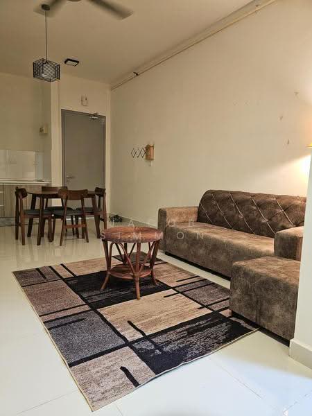 Kediaman Servis untuk Disewa di Core Soho Suite - Jacob Simmon - Living Room - PropertyGuru.com.my