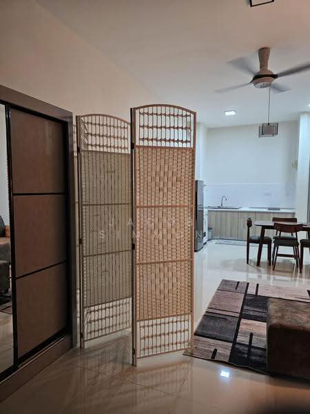 Kediaman Servis untuk Disewa di Core Soho Suite - Jacob Simmon - Kitchen - PropertyGuru.com.my
