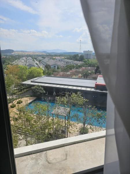 Kediaman Servis untuk Disewa di Core Soho Suite - Jacob Simmon - View - PropertyGuru.com.my