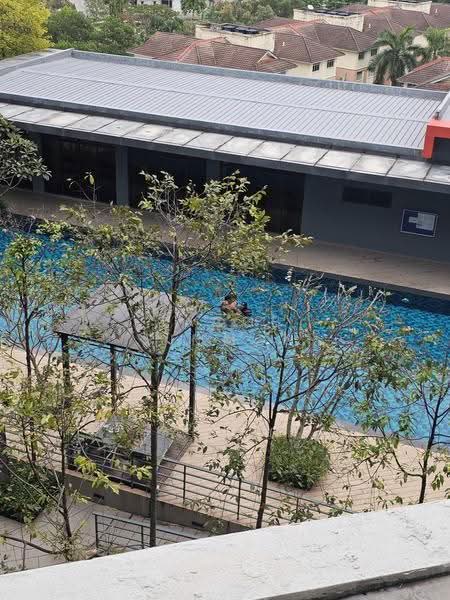 Kediaman Servis untuk Disewa di Core Soho Suite - Jacob Simmon - Pool - PropertyGuru.com.my