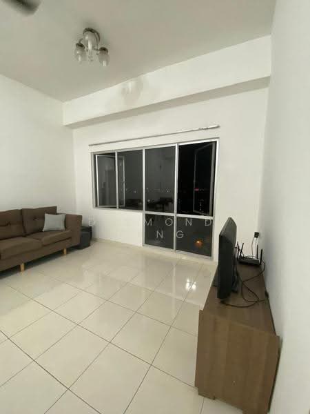 Service Residence for Rent at I Residence - Desmond Tang - Living Room - PropertyGuru.com.my