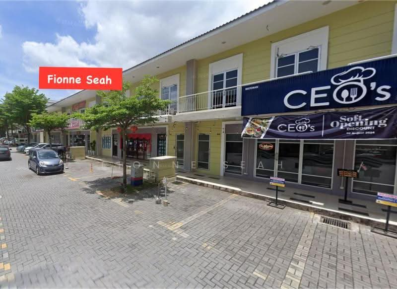 Kedai untuk Disewa di Bayan Baru (Penang) - Fionne Seah - Exterior - PropertyGuru.com.my