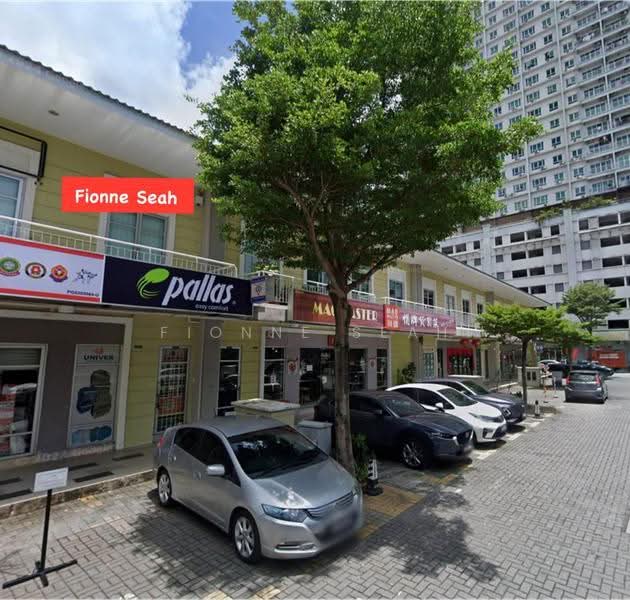 Kedai untuk Disewa di Bayan Baru (Penang) - Fionne Seah - Exterior - PropertyGuru.com.my