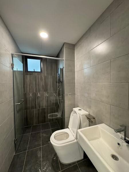 Kediaman Servis untuk Disewa di Meta City - Xann Chua - Bathroom - PropertyGuru.com.my