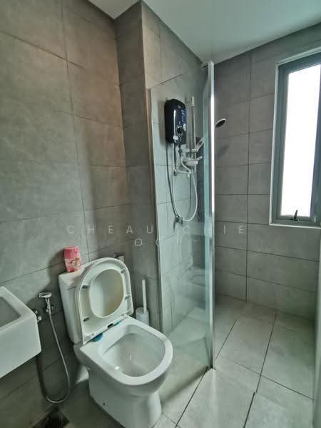 Service Residence for Rent at Sensasi @ Utropolis - Cheau Chie Ooi - Bathroom - PropertyGuru.com.my