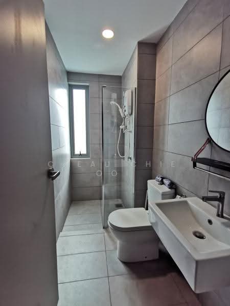 Service Residence for Rent at Sensasi @ Utropolis - Cheau Chie Ooi - Bathroom - PropertyGuru.com.my