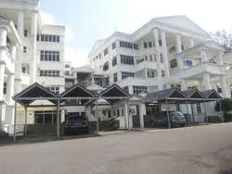 Kondominium untuk Dijual di Bukit Permata Villas - John Khoo - Exterior - PropertyGuru.com.my