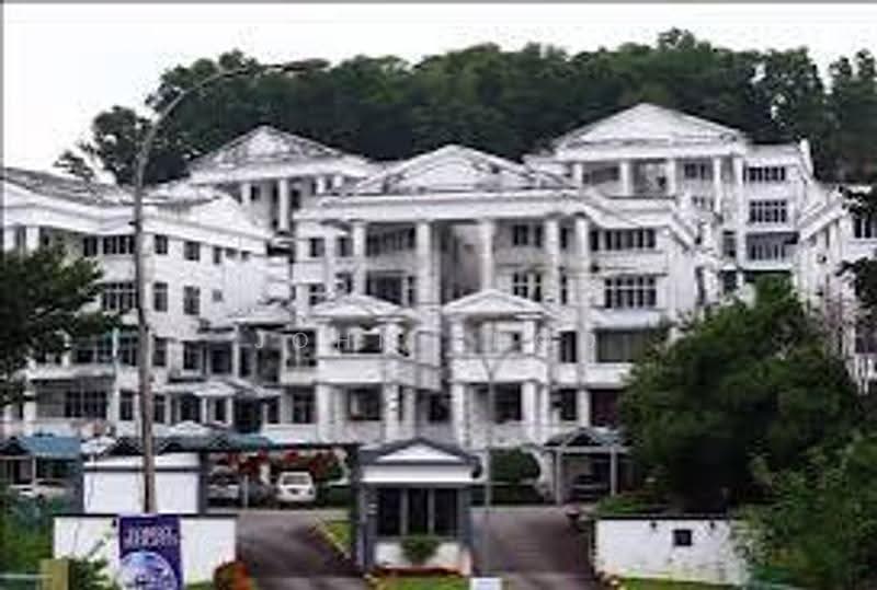 Kondominium untuk Dijual di Bukit Permata Villas - John Khoo - Exterior - PropertyGuru.com.my