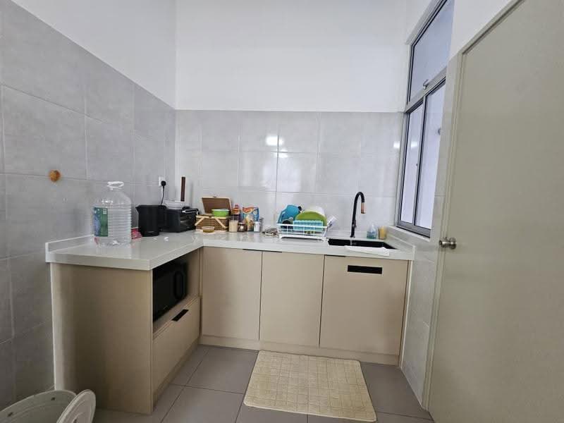 Pangsapuri untuk Disewa di Residensi Advena - Yeoh WY - Kitchen - PropertyGuru.com.my