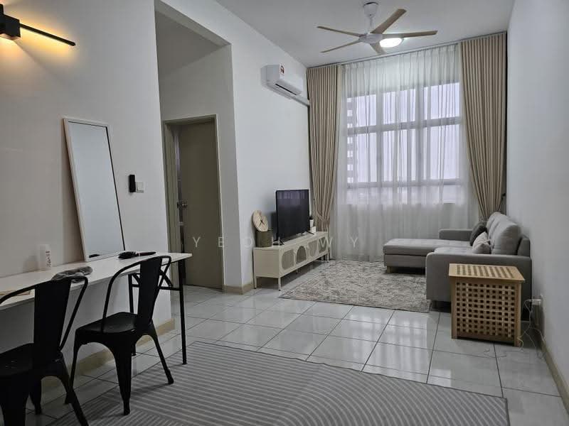 Pangsapuri untuk Disewa di Residensi Advena - Yeoh WY - Living Room - PropertyGuru.com.my