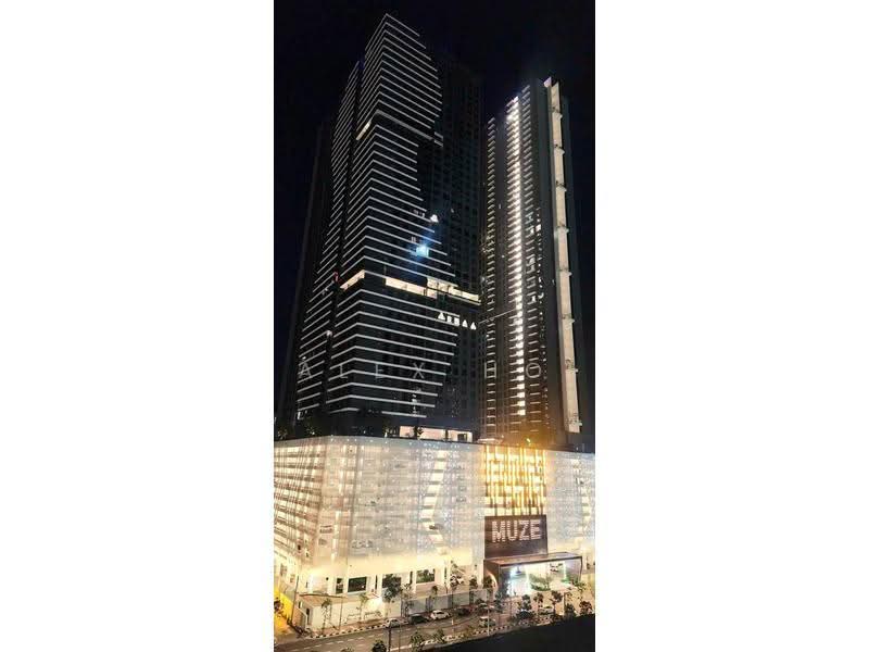 Condominium for Sale at Muze @ PICC - Alex Ho - Exterior - PropertyGuru.com.my