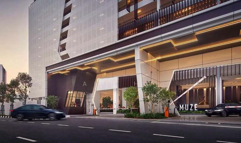 Condominium for Sale at Muze @ PICC - Alex Ho - Exterior - PropertyGuru.com.my