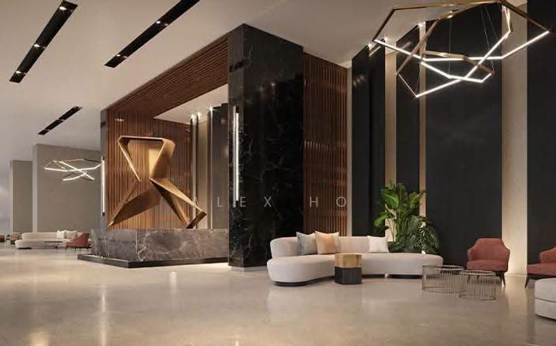 Condominium for Sale at Muze @ PICC - Alex Ho - Lobby - PropertyGuru.com.my