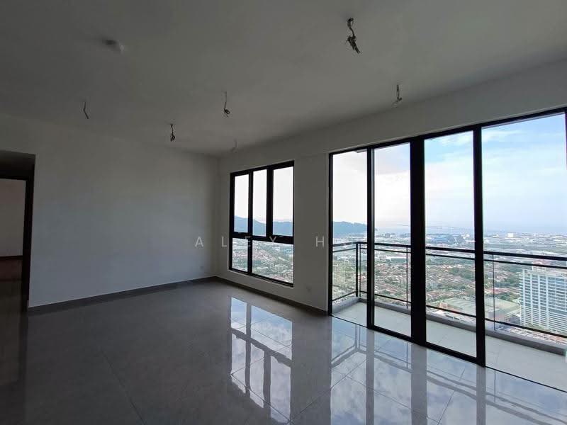 Condominium for Sale at Muze @ PICC - Alex Ho - Living Room - PropertyGuru.com.my