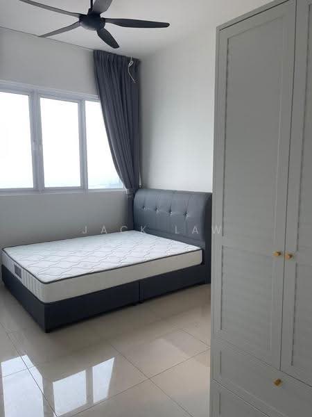 Kondominium untuk Disewa di The Zen - Jack Law - Bedroom - PropertyGuru.com.my