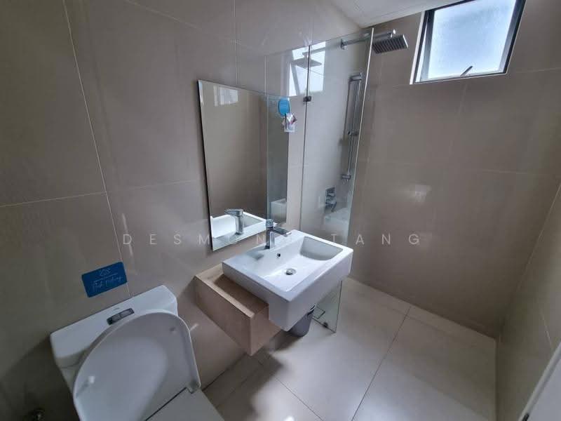 Condominium for Rent at United Point (Residensi Berpadu) - Desmond Tang - Bathroom - PropertyGuru.com.my