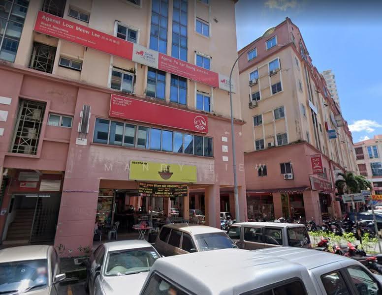 Pejabat untuk Dijual di Kuala Lumpur (Kuala Lumpur) - Mandy Liew - Exterior - PropertyGuru.com.my
