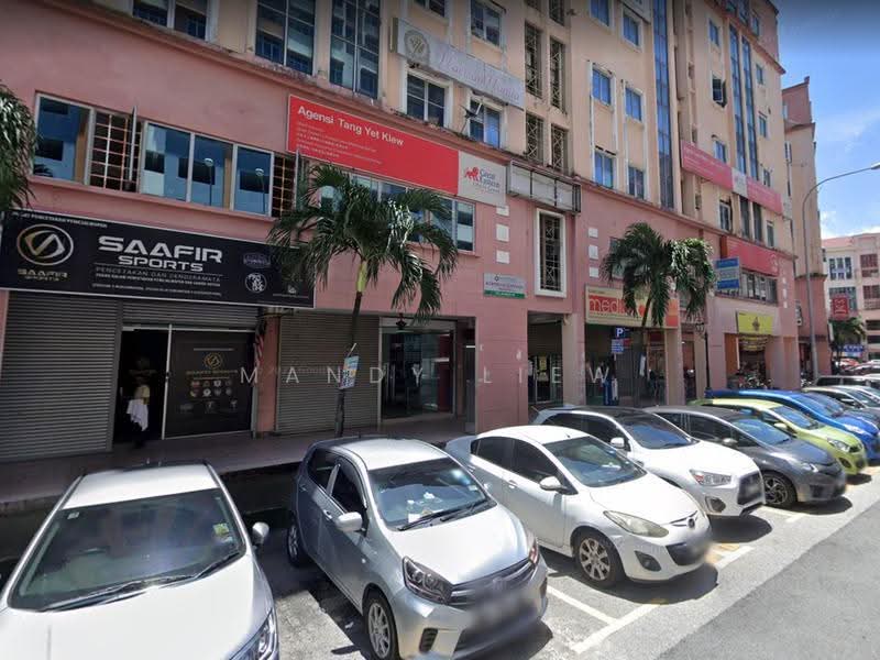 Pejabat untuk Dijual di Kuala Lumpur (Kuala Lumpur) - Mandy Liew - Exterior - PropertyGuru.com.my