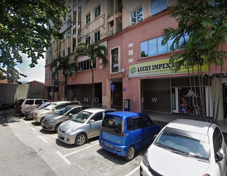 Pejabat untuk Dijual di Kuala Lumpur (Kuala Lumpur) - Mandy Liew - Exterior - PropertyGuru.com.my