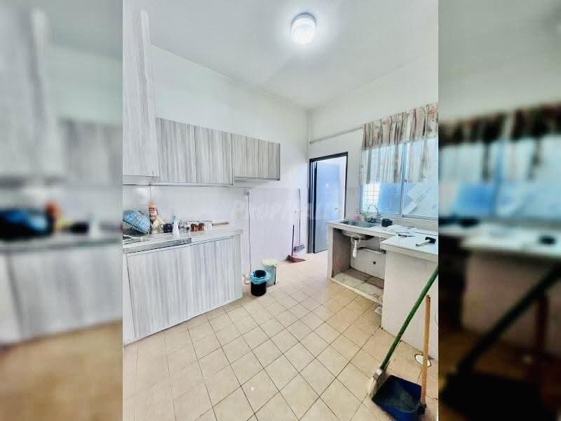 Apartment for Rent at Green Villa - Erin Yusof - Kitchen - PropertyGuru.com.my