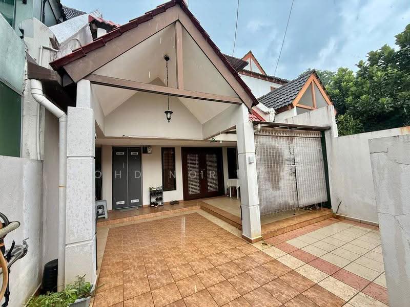 Rumah Teres 2-Tingkat untuk Dijual di Taman Setiawangsa (Setiawangsa) - Mohd Nor Fahmi - PropertyGuru.com.my