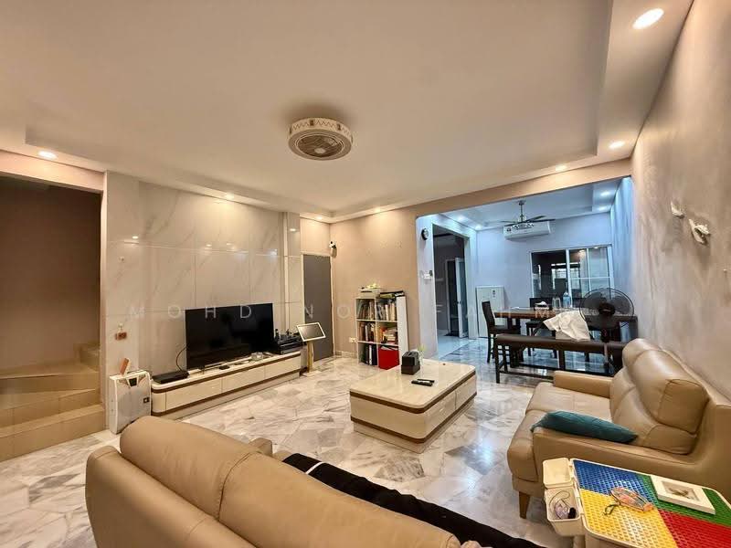 Rumah Teres 2-Tingkat untuk Dijual di Taman Setiawangsa (Setiawangsa) - Mohd Nor Fahmi - PropertyGuru.com.my