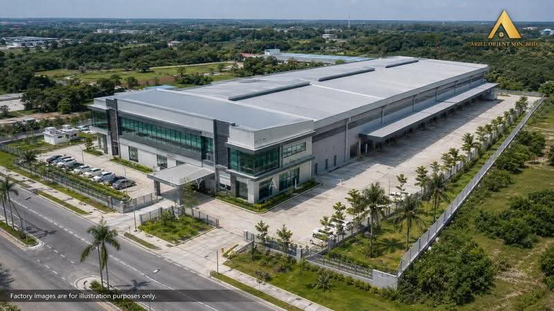 Tanah Perindustrian untuk Dijual di Perai (Penang) - Crystal Tee - Exterior - PropertyGuru.com.my