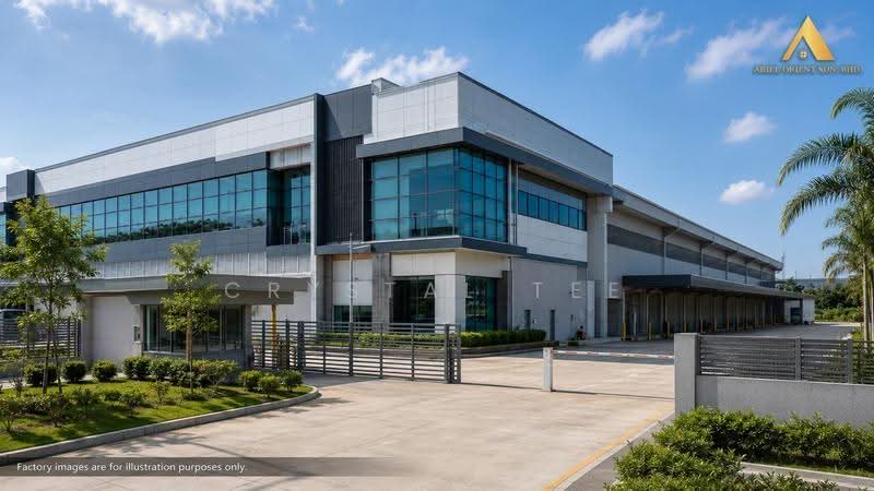 Tanah Perindustrian untuk Dijual di Perai (Penang) - Crystal Tee - Exterior - PropertyGuru.com.my
