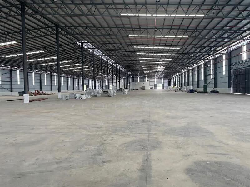 Warehouse for Rent in Kampung Teluk Mengkuang (Telok Panglima Garang) - Yizhen Lee - Interior - PropertyGuru.com.my