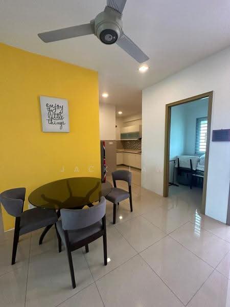 Condominium for Sale at The Signature Condo - Jack Law - Dining Room - PropertyGuru.com.my