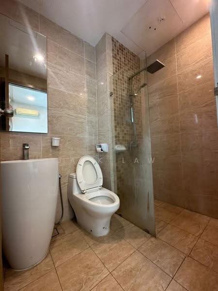 Condominium for Sale at The Signature Condo - Jack Law - Bathroom - PropertyGuru.com.my