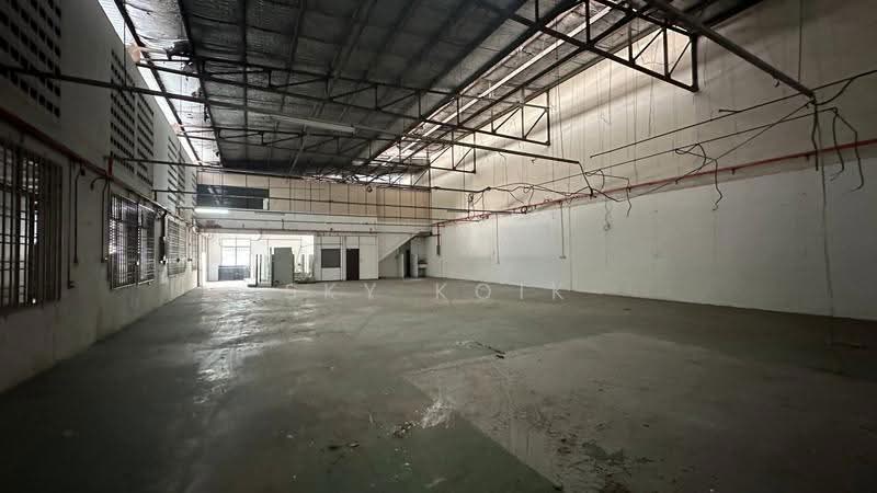 Kilang untuk Disewa di Perai (Penang) - Sky Koik - Interior - PropertyGuru.com.my