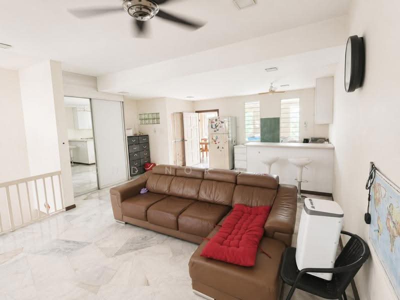 Rumah Teres 2-Tingkat untuk Dijual di Taman Pinggiran Templer (Selayang) - Mohd Nor Fahmi - Living Room - PropertyGuru.com.my