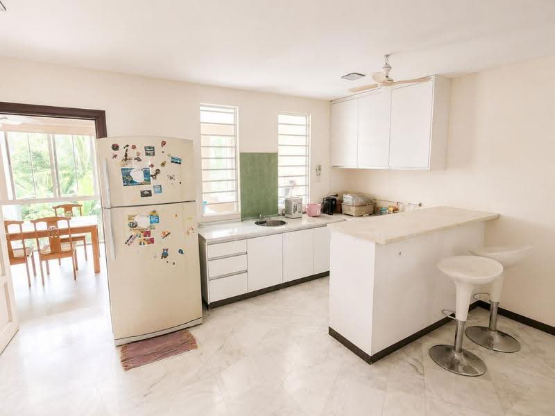 Rumah Teres 2-Tingkat untuk Dijual di Taman Pinggiran Templer (Selayang) - Mohd Nor Fahmi - Kitchen - PropertyGuru.com.my