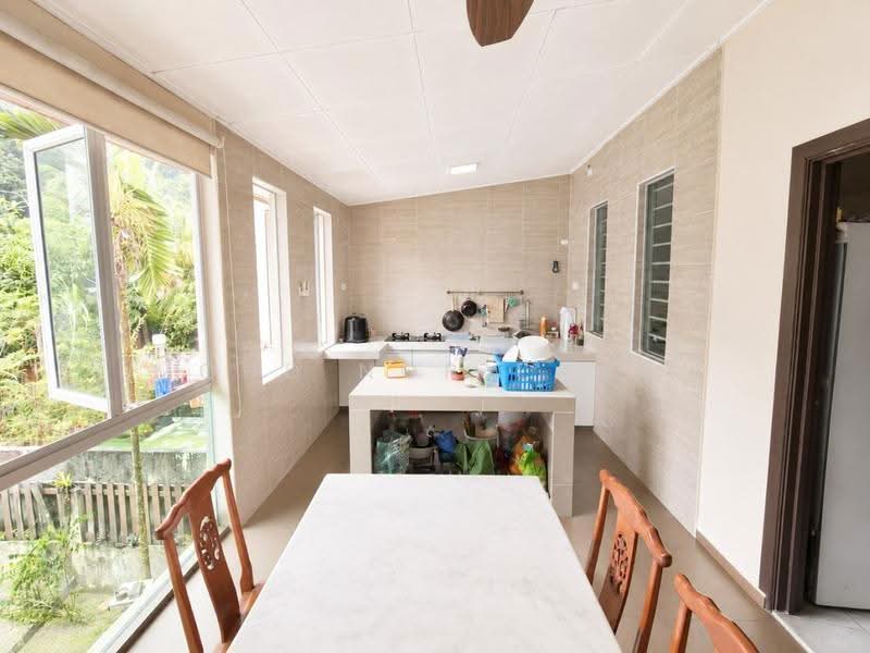 Rumah Teres 2-Tingkat untuk Dijual di Taman Pinggiran Templer (Selayang) - Mohd Nor Fahmi - Kitchen - PropertyGuru.com.my