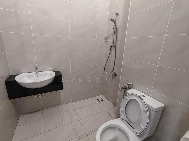 Cluster House for Sale in Taman Ekoflora (Johor Bahru) - Carson . - Bathroom - PropertyGuru.com.my