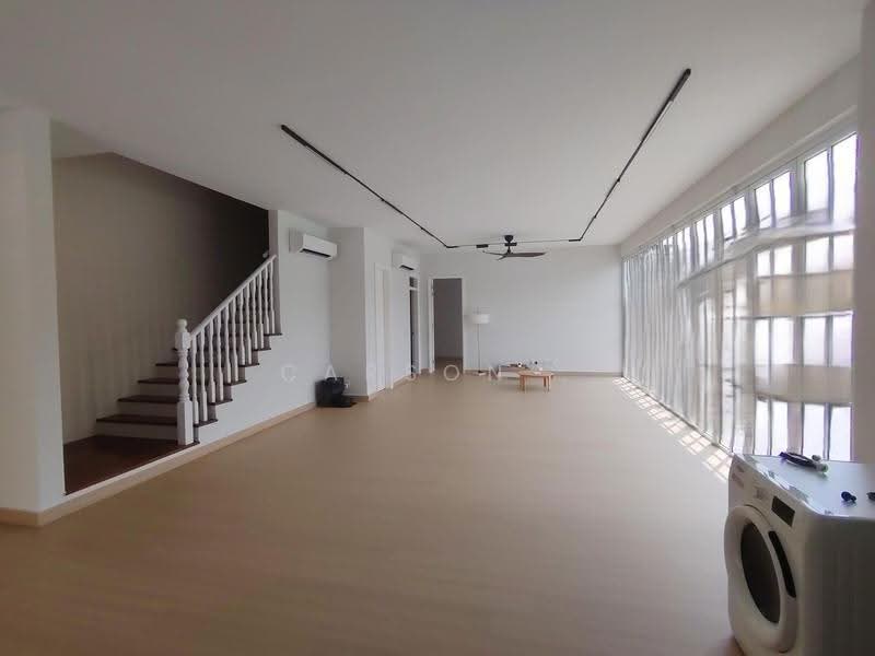 Cluster House for Sale in Taman Ekoflora (Johor Bahru) - Carson . - Living Room - PropertyGuru.com.my