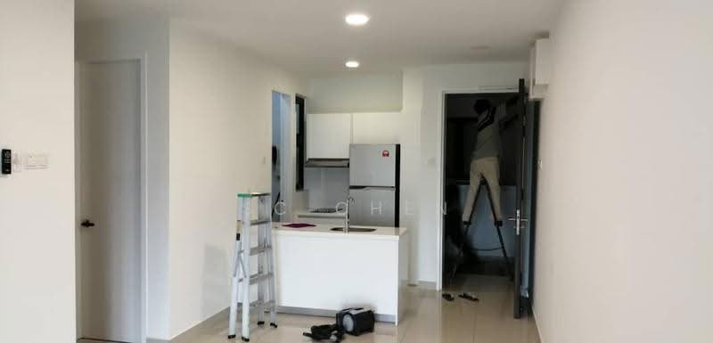 Service Residence for Sale at H2O Residences - SC Chen - Kitchen - PropertyGuru.com.my
