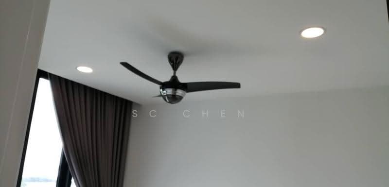 Service Residence for Sale at H2O Residences - SC Chen - Interior - PropertyGuru.com.my