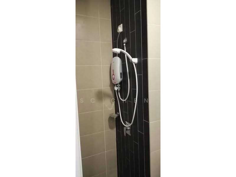 Service Residence for Sale at H2O Residences - SC Chen - Bathroom - PropertyGuru.com.my