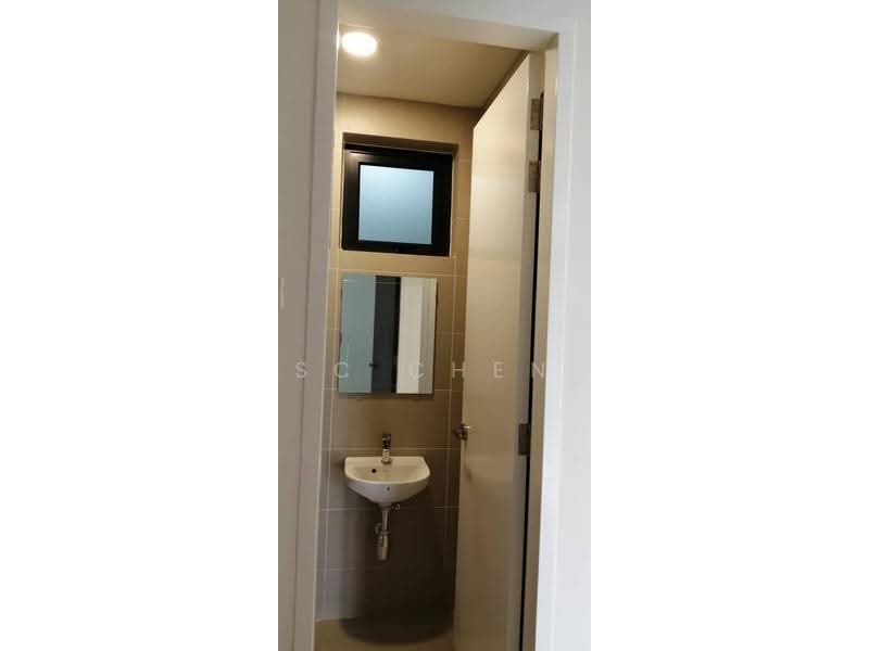 Service Residence for Sale at H2O Residences - SC Chen - Bathroom - PropertyGuru.com.my
