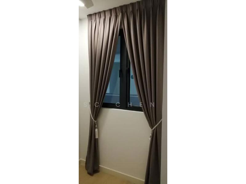 Service Residence for Sale at H2O Residences - SC Chen - Interior - PropertyGuru.com.my