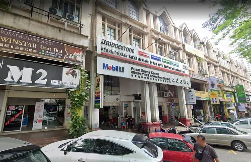 Pejabat untuk Dijual di Kepong (Kuala Lumpur) - Mandy Liew - PropertyGuru.com.my