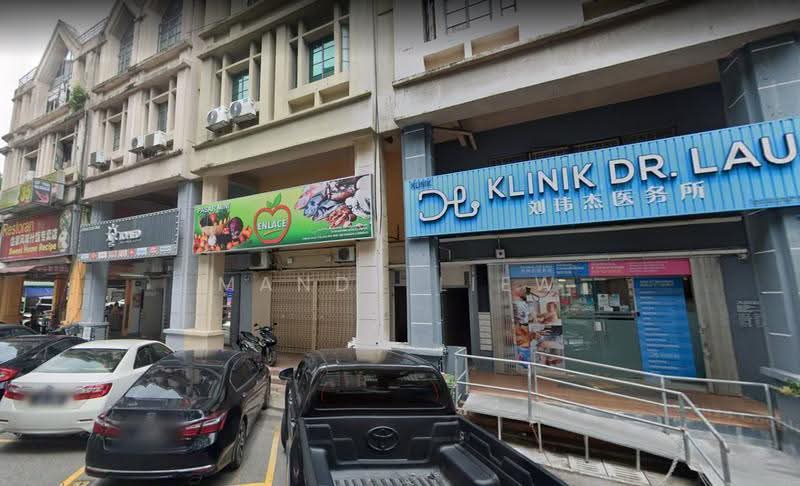Pejabat untuk Dijual di Kepong (Kuala Lumpur) - Mandy Liew - Exterior - PropertyGuru.com.my