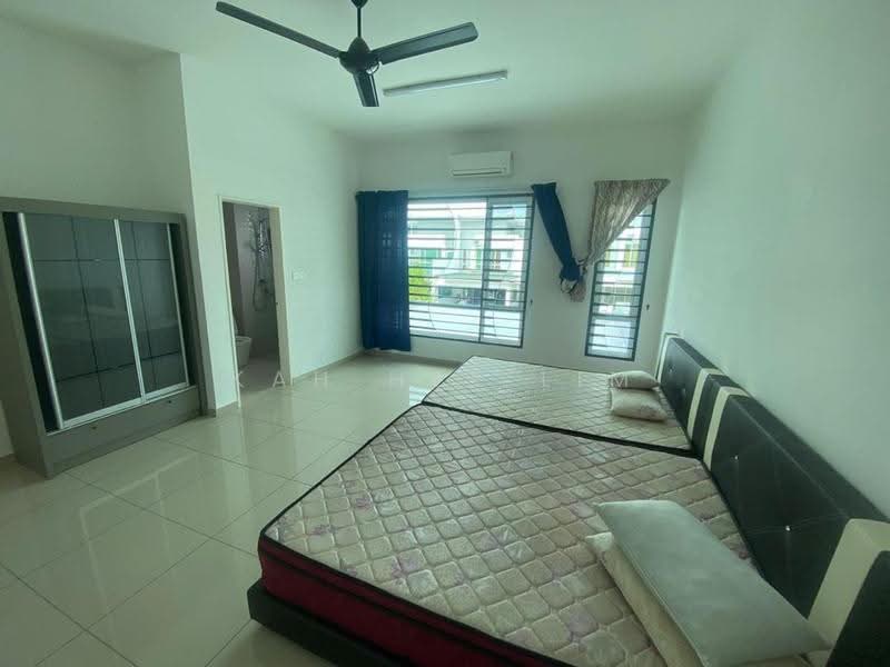 Rumah Teres untuk Disewa di Bandar Sri Sendayan (Negeri Sembilan) - Kah Hee Lim - Bedroom - PropertyGuru.com.my
