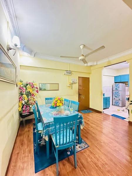 Pangsapuri untuk Dijual di Sri Impian Apartment - Jayden Neo - Dining Room - PropertyGuru.com.my